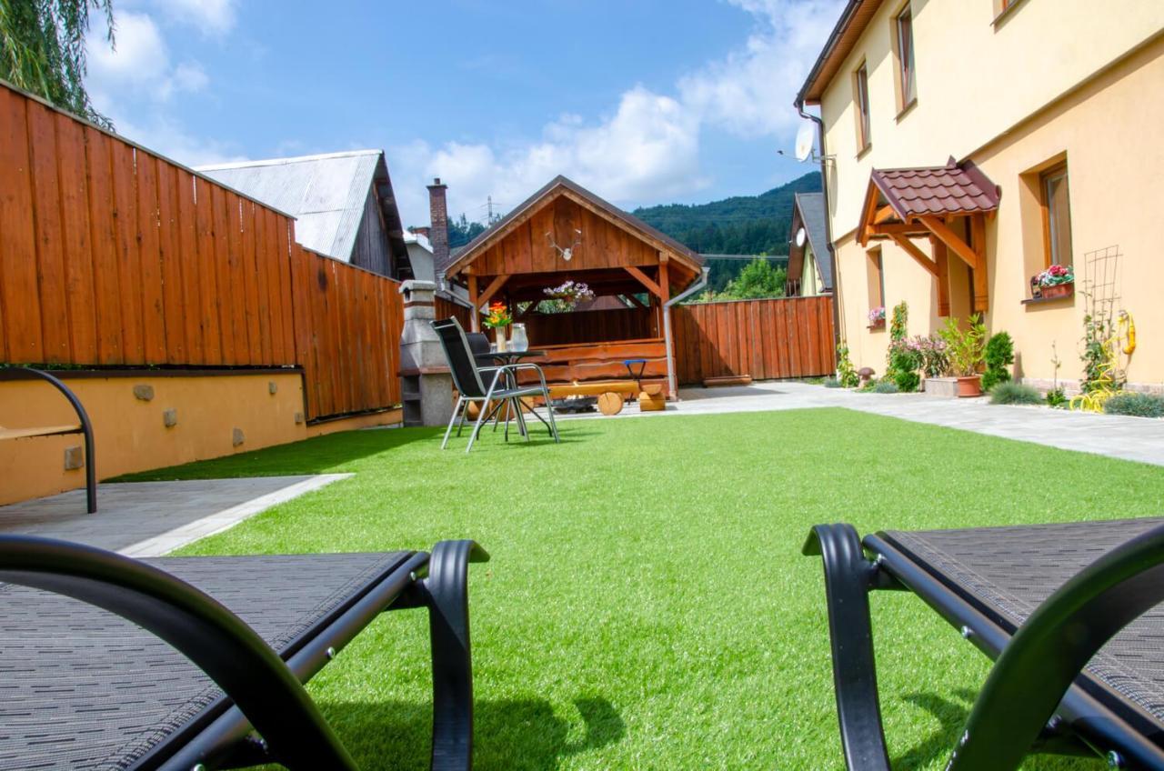 Turisticka Ubytovna Osada Liptovská Osada Exterior foto